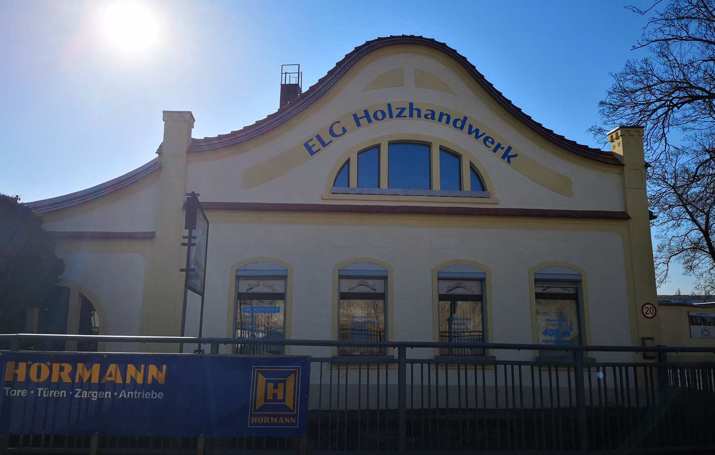 Willkommen bei der ELG Holz Großenhain Willkommen bei der ELG Holz Großenhain