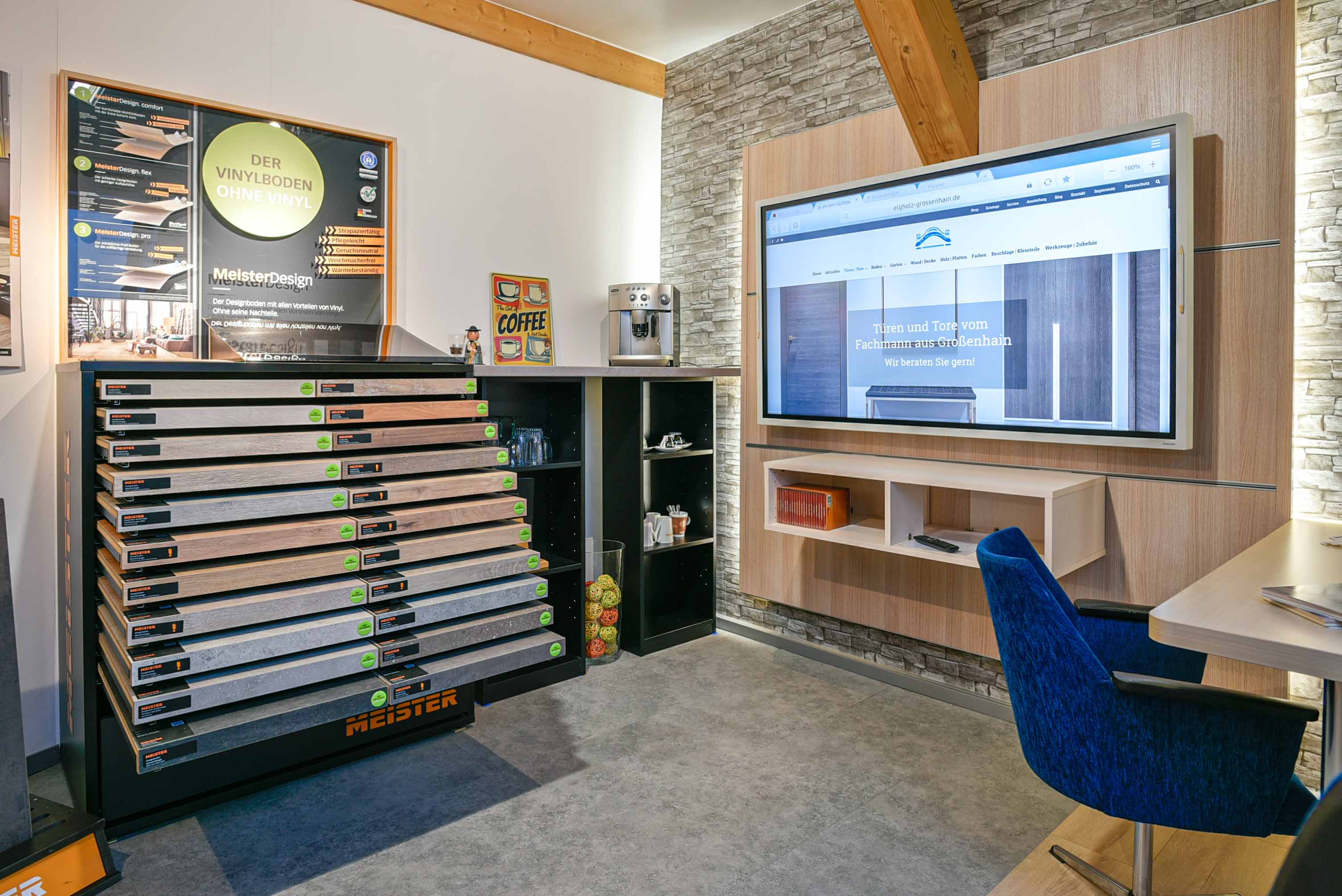digitaler Showroom mit Interiordesigner digitaler Showroom mit Interiordesigner